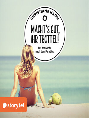 cover image of Macht's gut, Ihr Trottel!